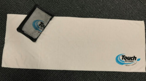 Touch NZ Cooley Towel