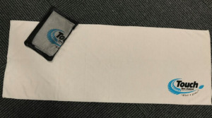 Products: Touch NZ Cooley Towel