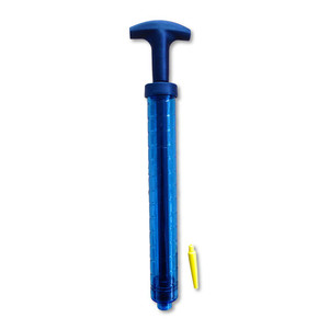 Double Action Ball Pump