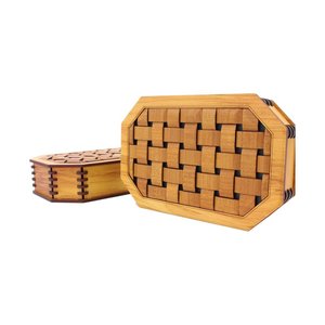 Giftboxes: Square Trinket Box