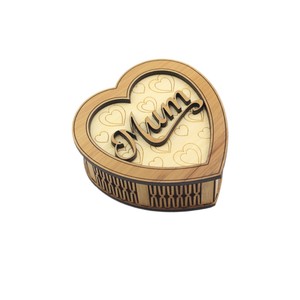 Giftboxes: Mum Keepsake Box