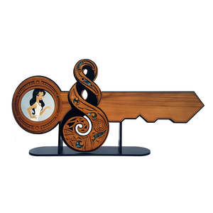 21st Keys: Pikorua (Twist) 21st & Celebration Key