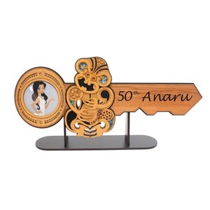 The Hei Tiki 21st & Celebration Key