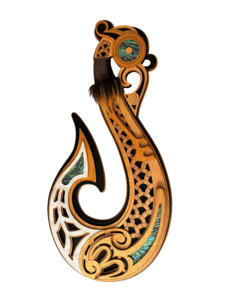 Wall Hangings: Monster Hanging Hook Artwork