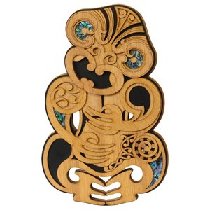 Wall Hangings: Hanging Tiki Artwork