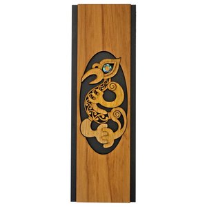 Wall Hangings: Manaia Wall Art Panel