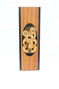 Wall Hangings: Tiki Wall Art Panel