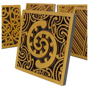 Wall Hangings: Toru Tile Art