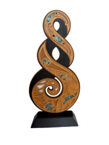 Freestanding: Monster Standing Twist