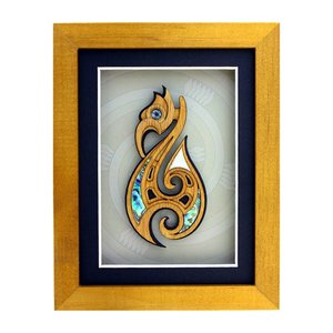 Small Framed Hook