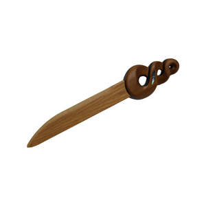 Deskware: Twist Letter Opener
