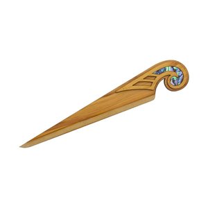 Koru Letter Opener