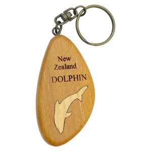 Dolphin Keychain