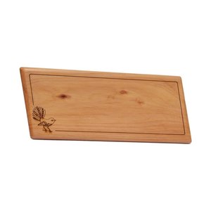 Miscellaneous: Small Macrocarpa Serving Platter