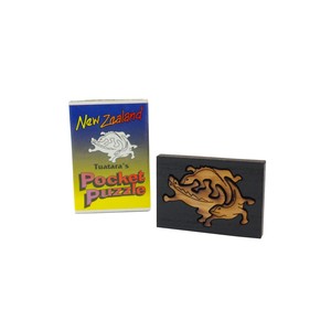 Miscellaneous: Tuatara Pocket Puzzle