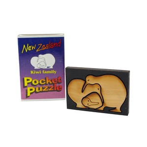 Miscellaneous: Kiwi Pocket Puzzle