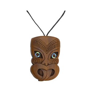 Miscellaneous: Wheku Pendant