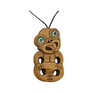Miscellaneous: Tiki Pendant
