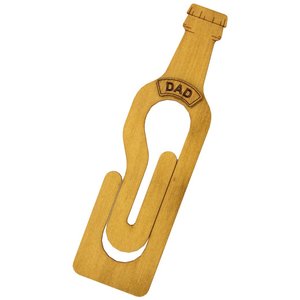 Bookmarks: Dad's Beer