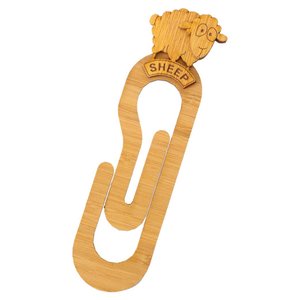 Bookmarks: Woolly Sheep