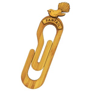 Bookmarks: Fantail