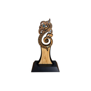 Ws Quick Form: Medium Award Manaia (WS)