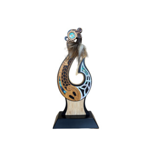 Ws Quick Form: Large Award Hook (WS)