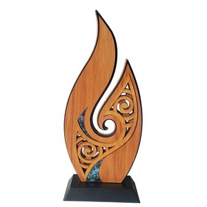 Large Standing Flame (WS)