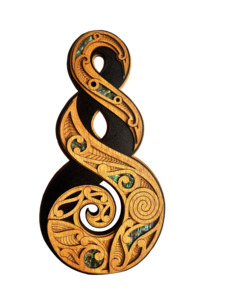 Ws Quick Form: Large Hanging Twist (WS)