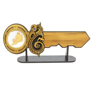Manaia The Guardian Spirit 1st Birthday Celebration Key (WS)
