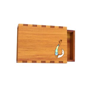Hook Business Card Box (WS)