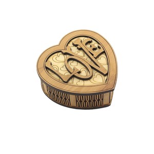 Love Keepsake Box (WS)