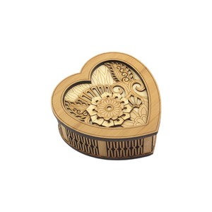 Floral Keepsake Box (WS)