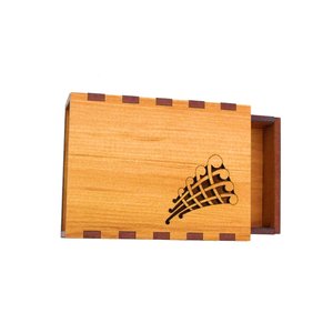 Taaniko Business Card Box (WS)