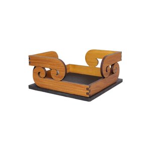 Rimu Notepaper Holder (WS)