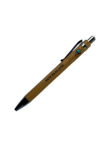 Paua Kiwi Pen (WS)
