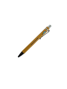 Paua Dolphin Pen (WS)