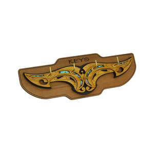 Rimu Key Rack (WS)