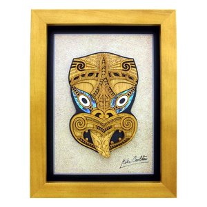 Large Framed Wheku (WS)
