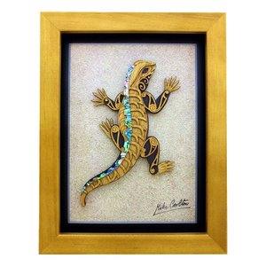 Large Framed Tuatara (WS)