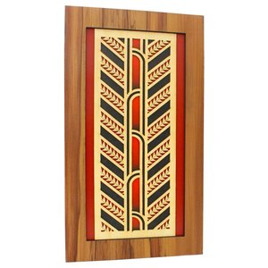Wall Art Coloured Rafter (WS)