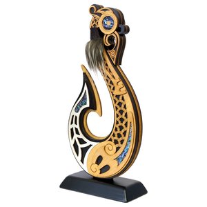 Large Hook Trophy (WS)