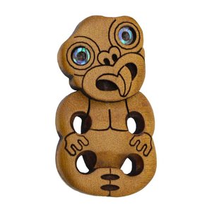 Tiki Magnet (WS)