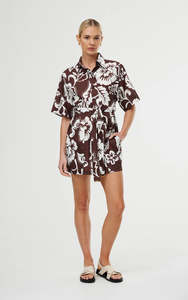 Kinney: Kinney Immy Dress - Botany