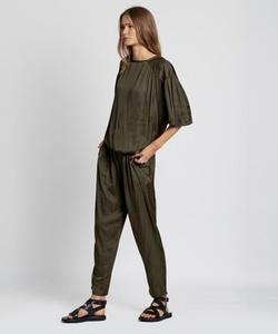 Morrison: Morrison Lille Pant - Olive