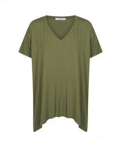 Morrison Bianca Tee - Moss