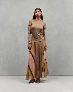 Mes Demoiselles Mastin Skirt - Powder Rainbow