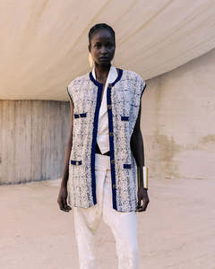 Mes Demoiselles Cadi Knitted Vest