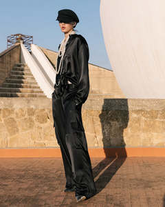 Mes Demoiselles Silma Pants - Black