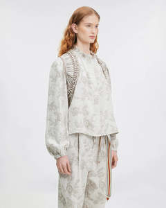 Mes Demoiselles: Mes Demoiselles Eman Shirt